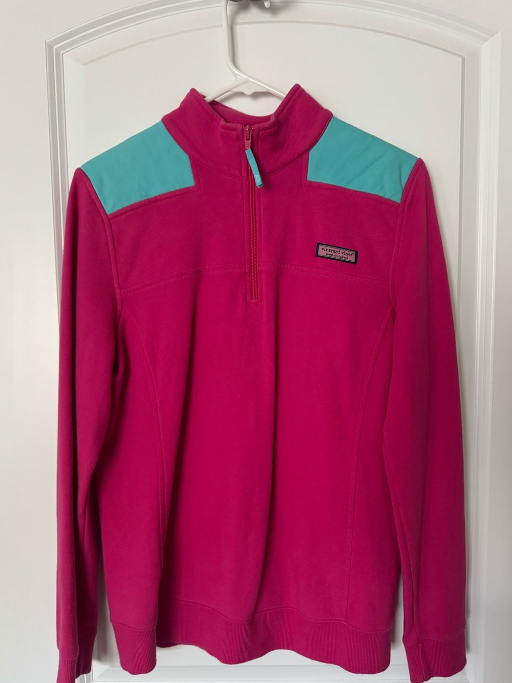 Vineyard Vines quarter-zip